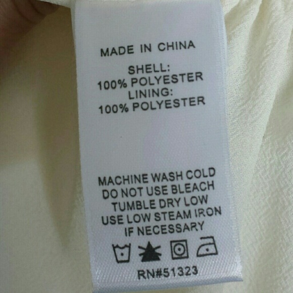 1. State Wide Leg Jumpsuit Size Small - Picture 7 of 7